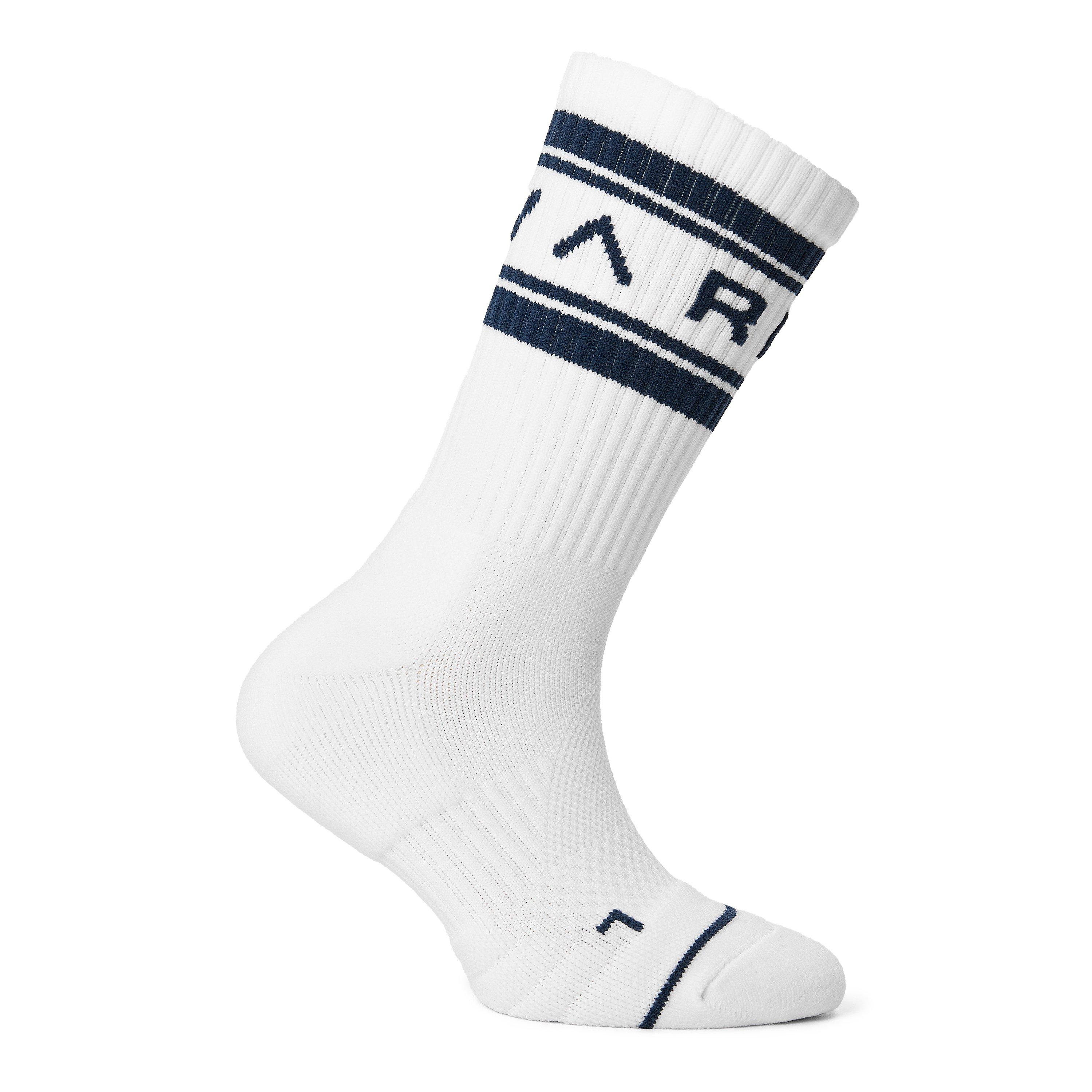 WHITE AND OTHER - Varley - ASTLEY ACTIVE SOCK - 1