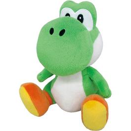 Super Mario San Ei Official Yoshi Plush – green (26cm)