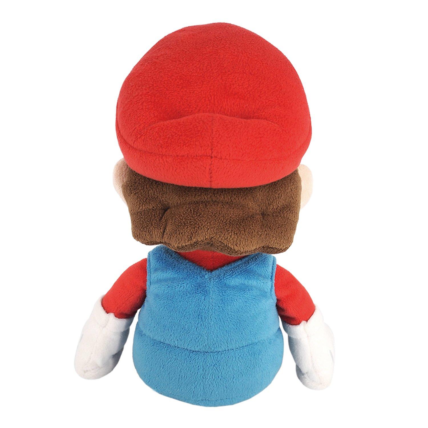 San-ei - Super Mario - Official Mario Plush (35cm) - 3