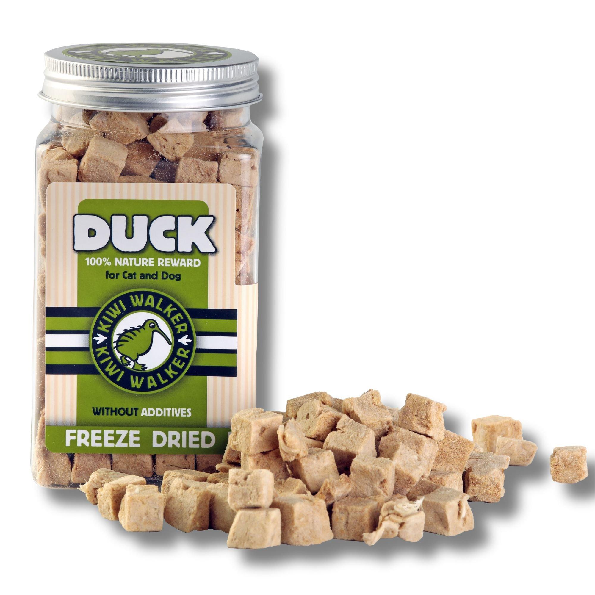 Multi - Kiwi Walker - Freeze Dried Duck And Rabbit Treats - 2