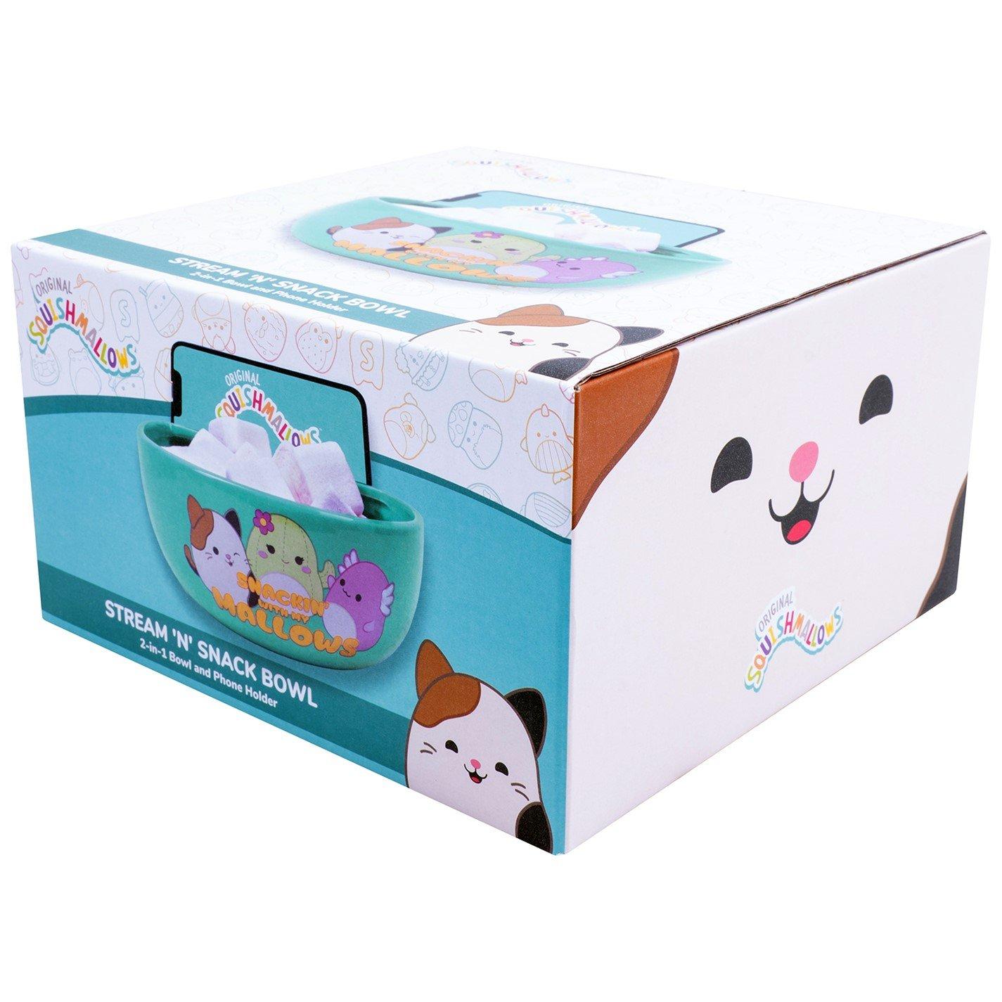 Multi - Squishmallows - Squishmallows Stream and Snack Bowl - 3