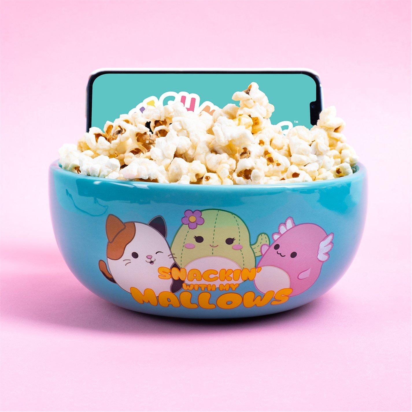Multi - Squishmallows - Squishmallows Stream and Snack Bowl - 4