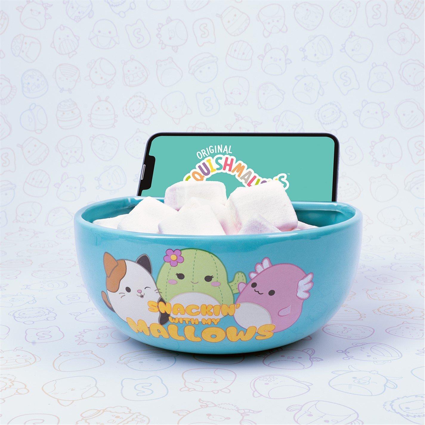 Multi - Squishmallows - Squishmallows Stream and Snack Bowl - 5
