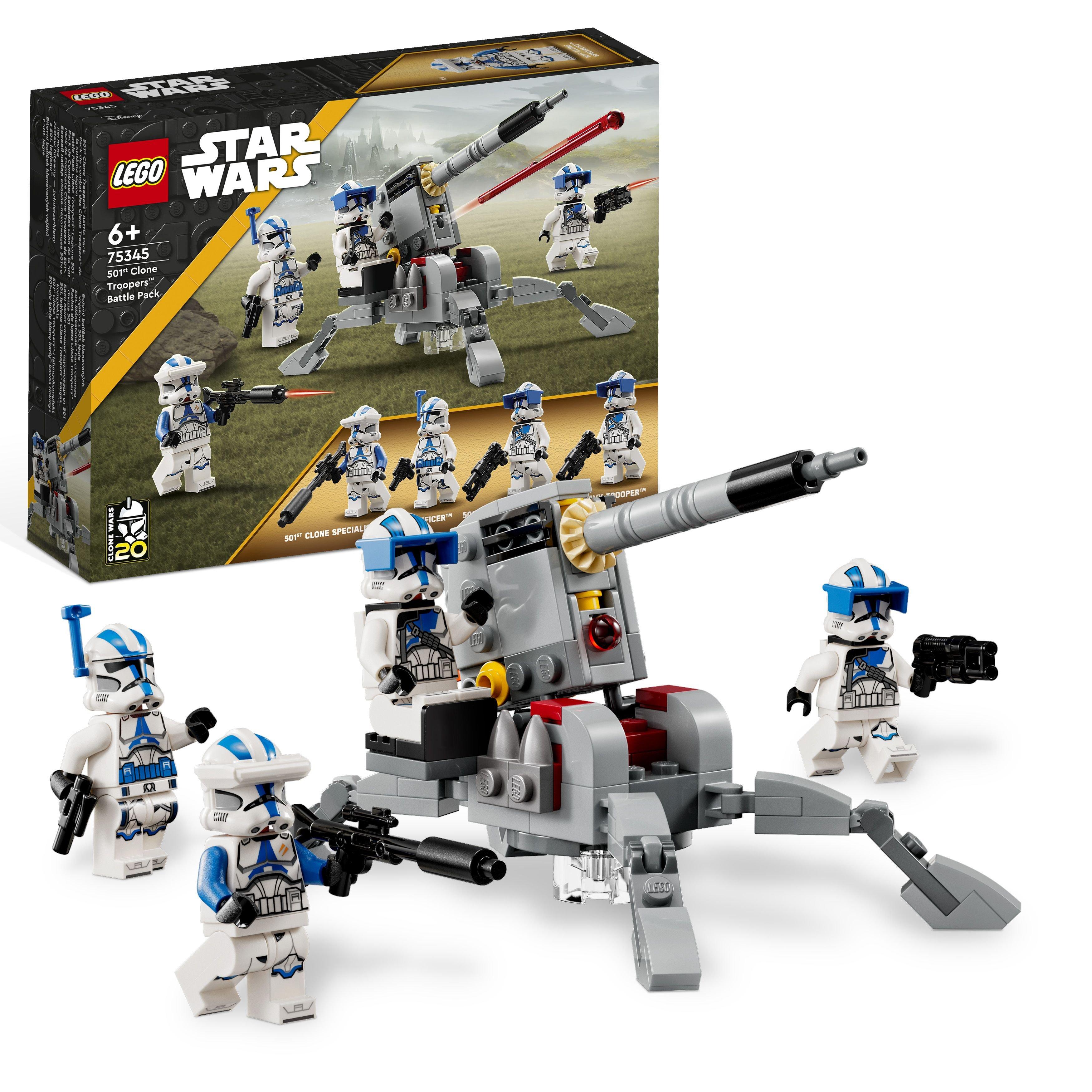 Merce - LEGO - Star Wars 75345 501st Clone Troopers Pack - 1
