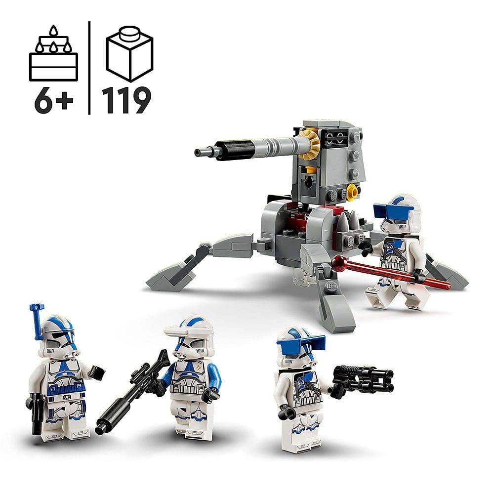 Merce - LEGO - Star Wars 75345 501st Clone Troopers Pack - 2