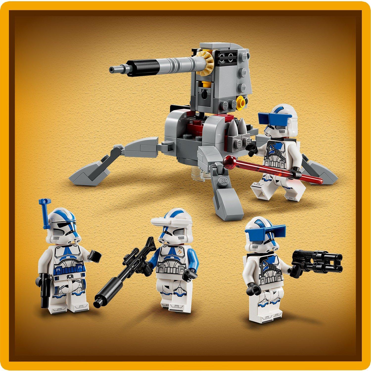 Merchandise - LEGO - Star Wars 75345 501st Clone Troopers Pack - 11