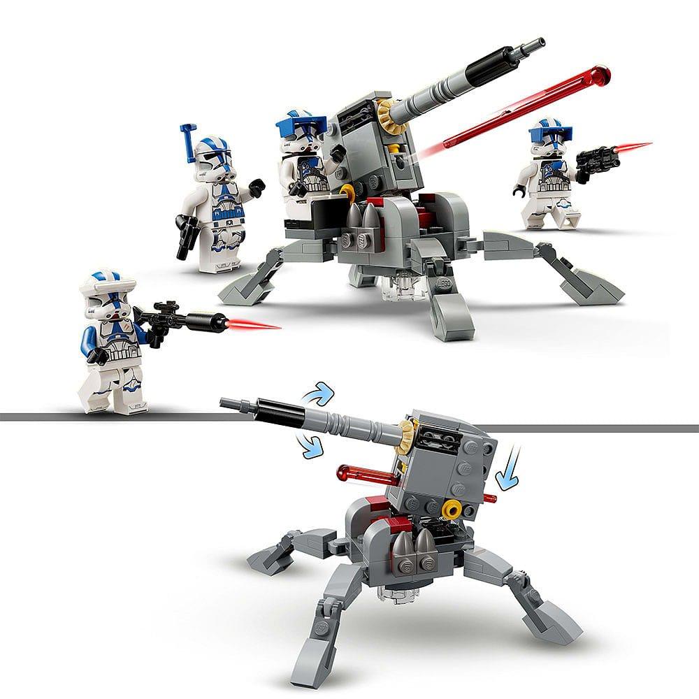 Merce - LEGO - Star Wars 75345 501st Clone Troopers Pack - 3