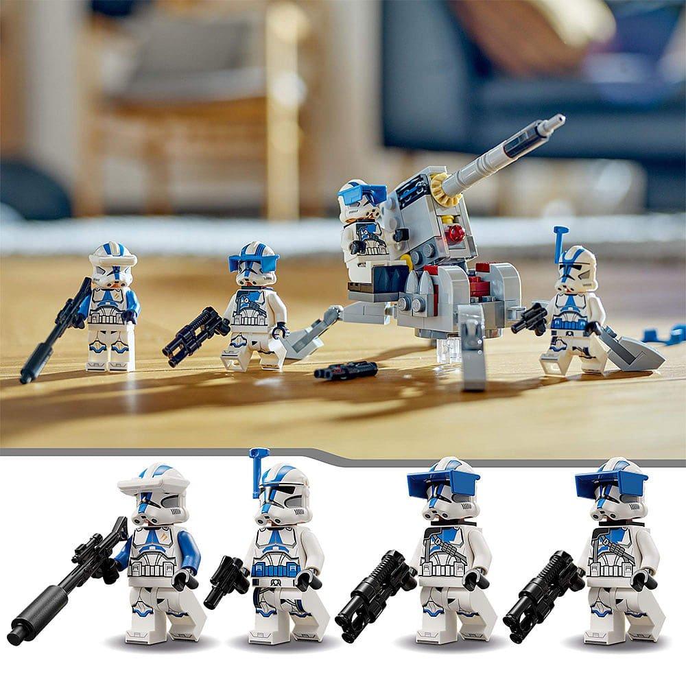 Merce - LEGO - Star Wars 75345 501st Clone Troopers Pack - 4