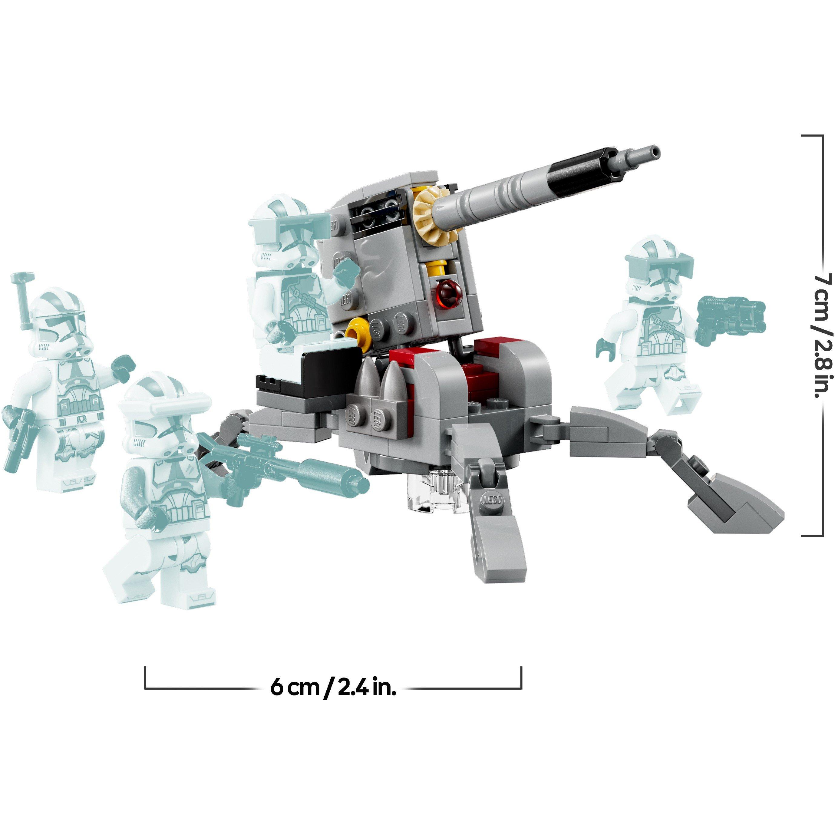 Merchandise - LEGO - Star Wars 75345 501st Clone Troopers Pack - 8
