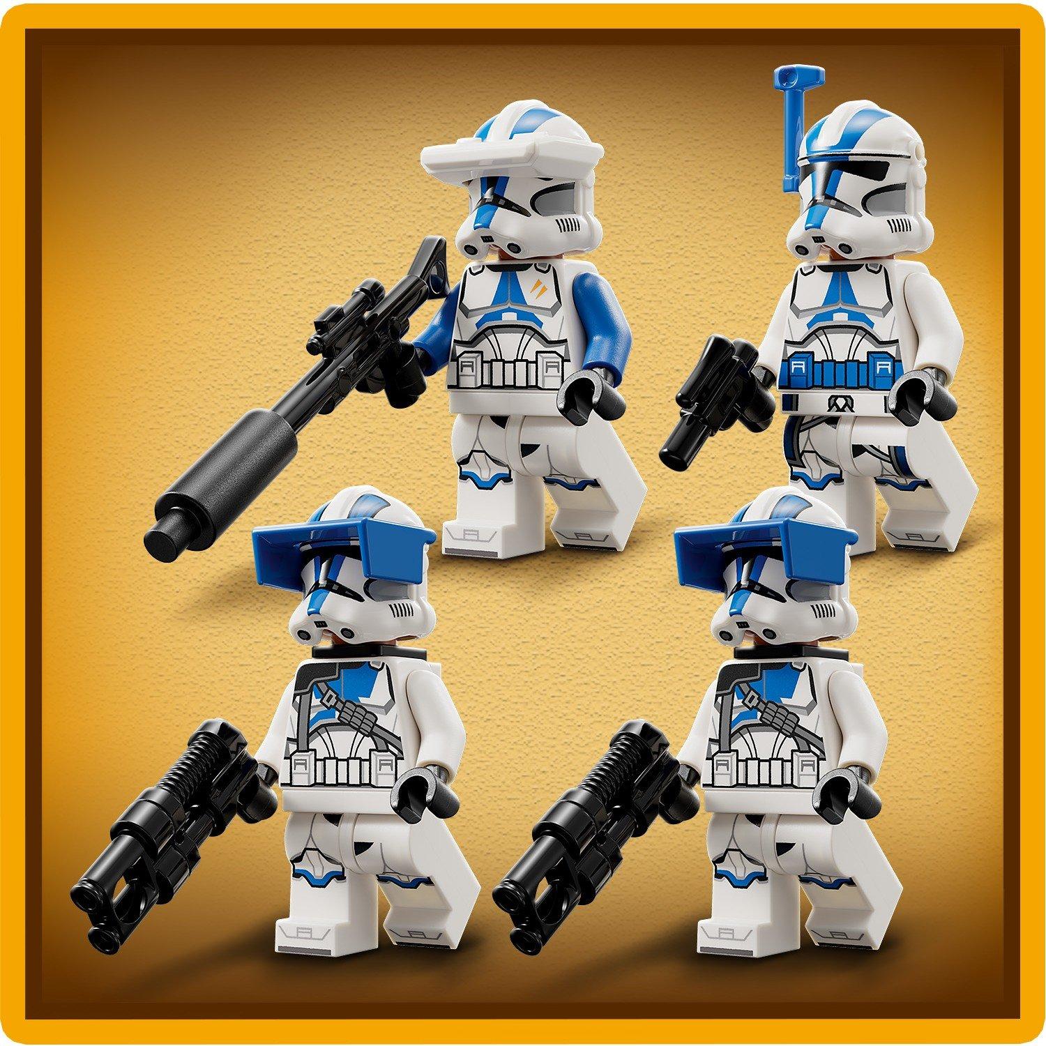 Merchandise - LEGO - Star Wars 75345 501st Clone Troopers Pack - 10