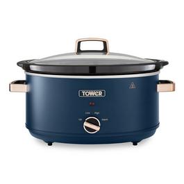 Tower Cavaletto 6.5 Litre Slow Cooker