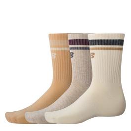 New Balance Essentials Line Crew Socks 3 Pack