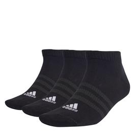 adidas Thin and Light Sportswear Low-Cut Socks 3 Pair Juniors
