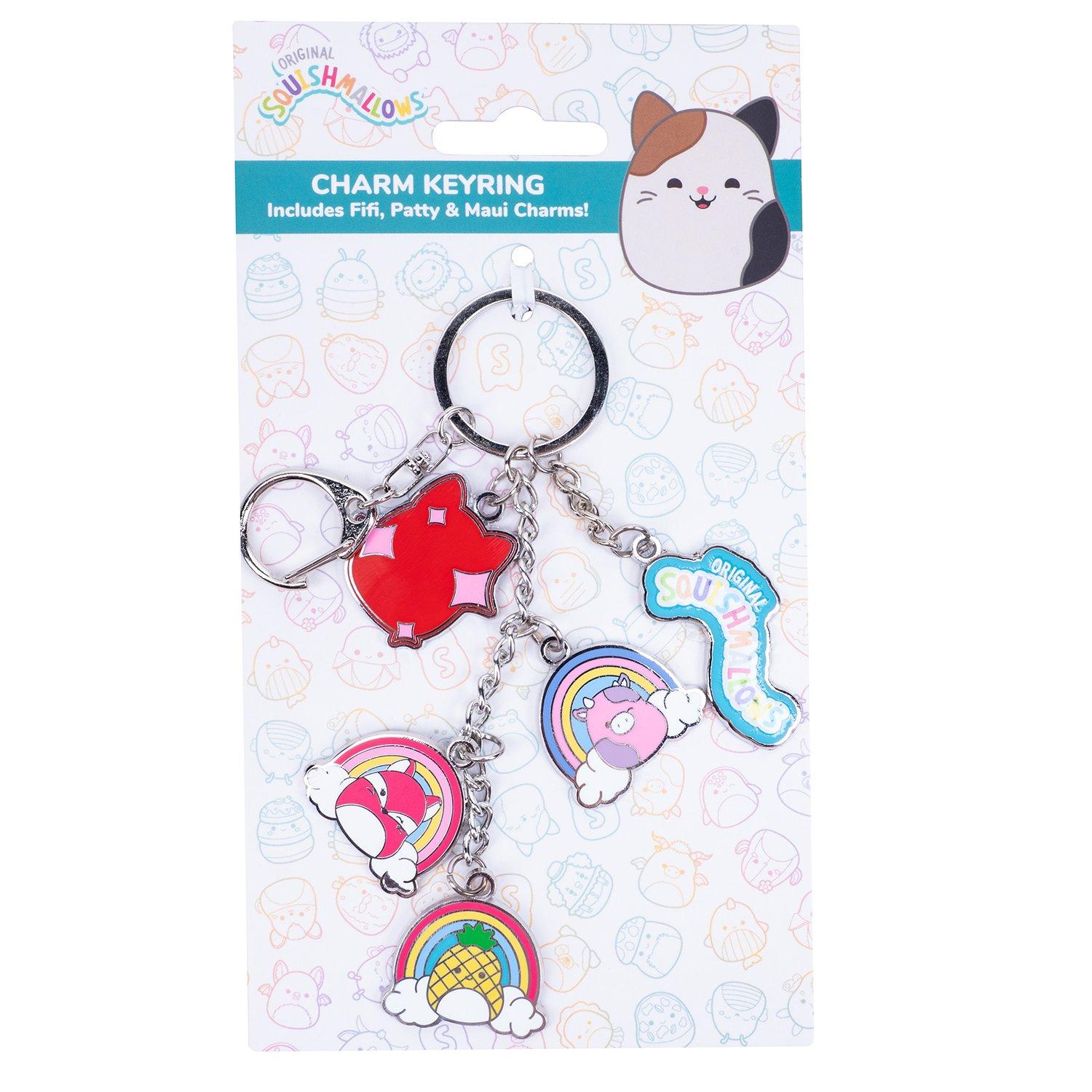 Squishmallows  Kids  Charm Keyring, Sports Direct - Image 7