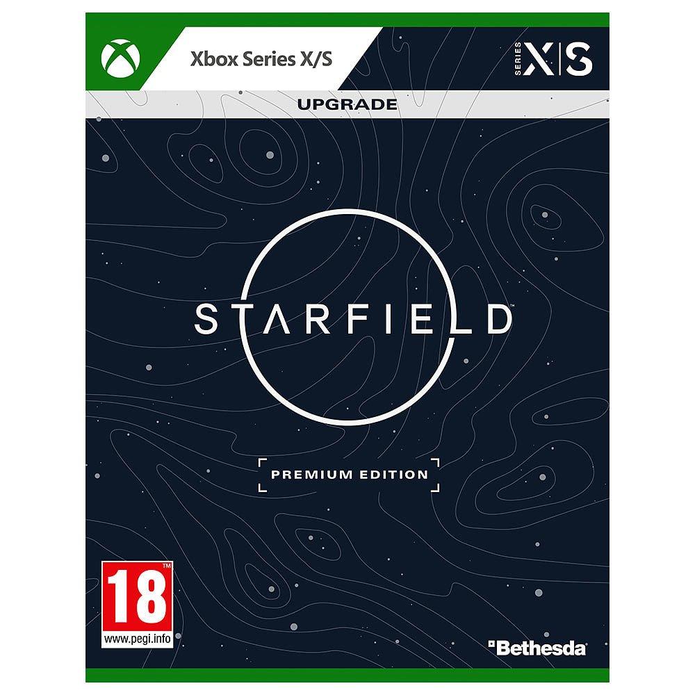 Xbox 4 - Bethesda - Starfield Premium Upgrade - 1