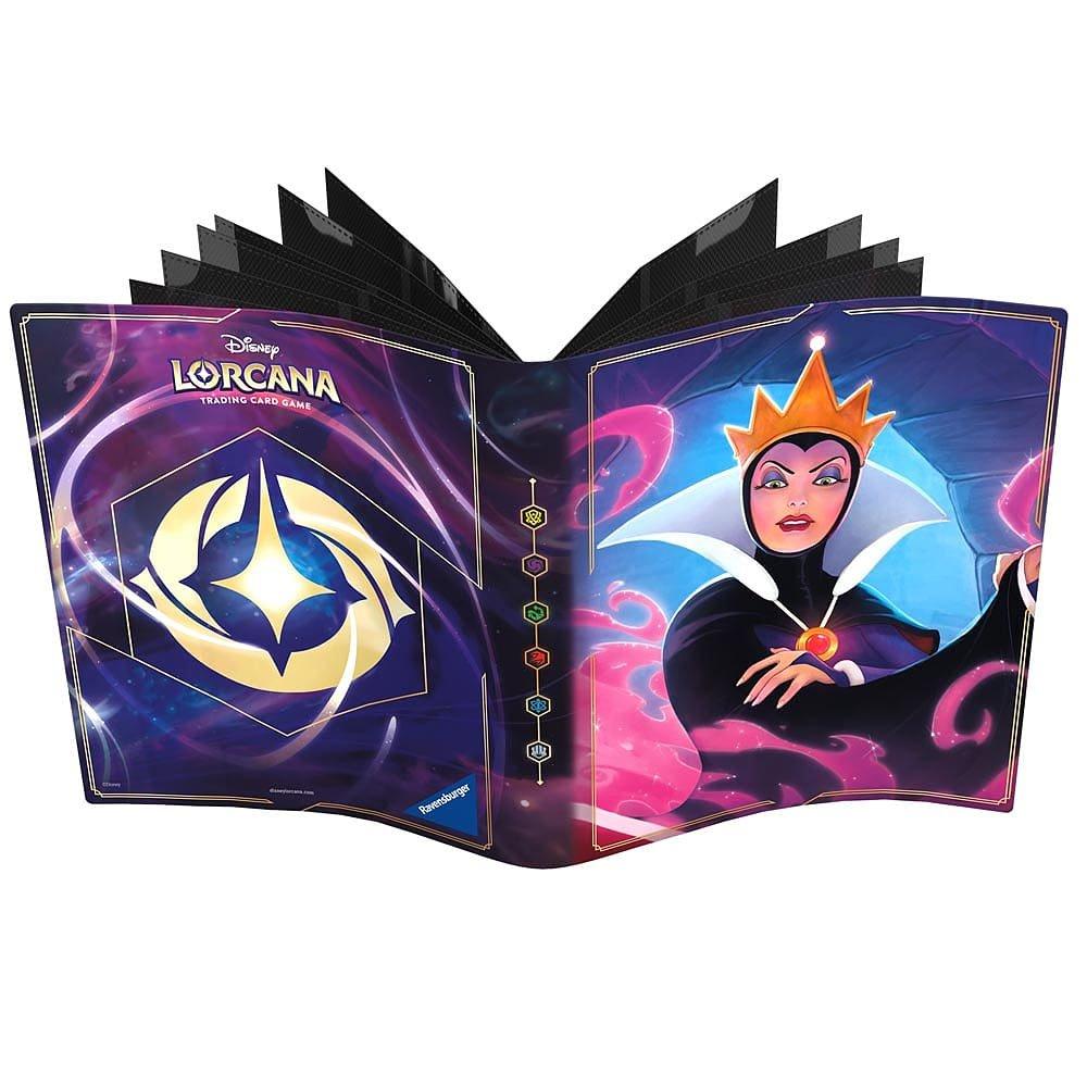 Multi Format An - Disney - Lorcana Card Portfolio - The Evil Queen - 2