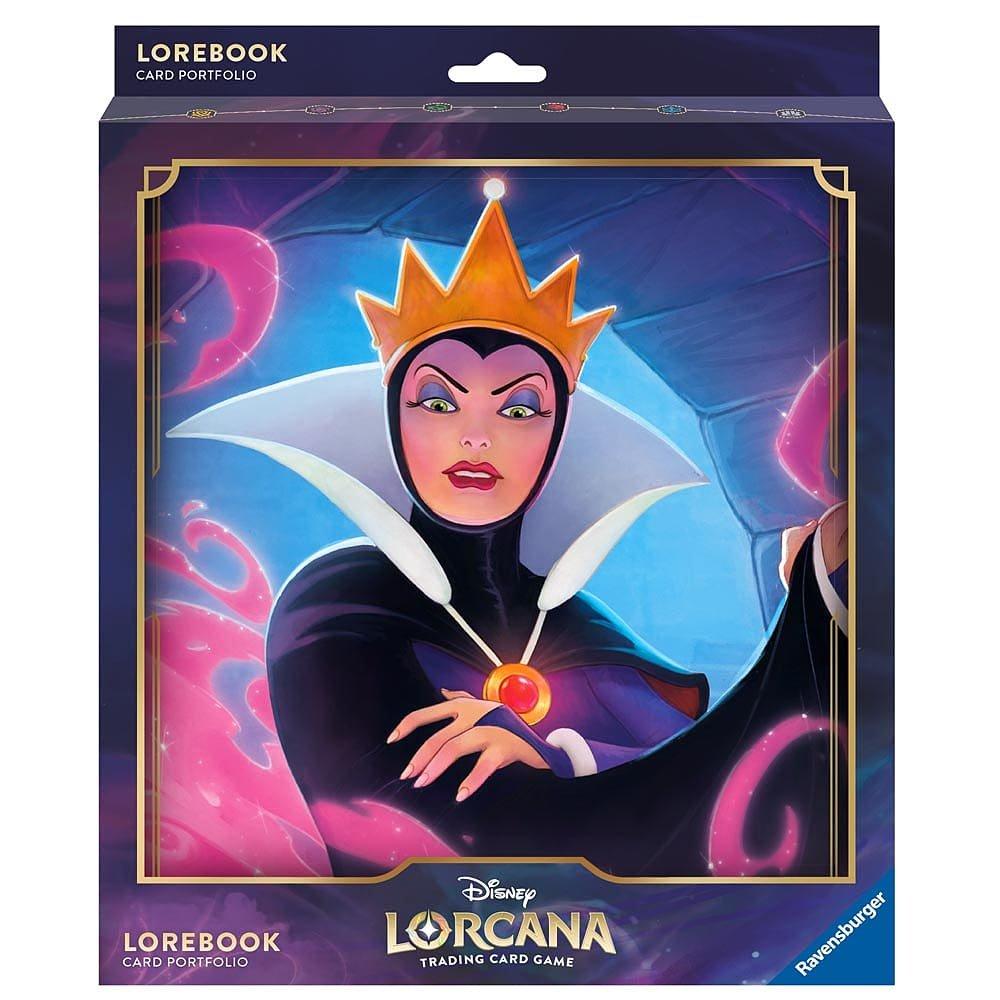 Multi Format An - Disney - Lorcana Card Portfolio - The Evil Queen - 4