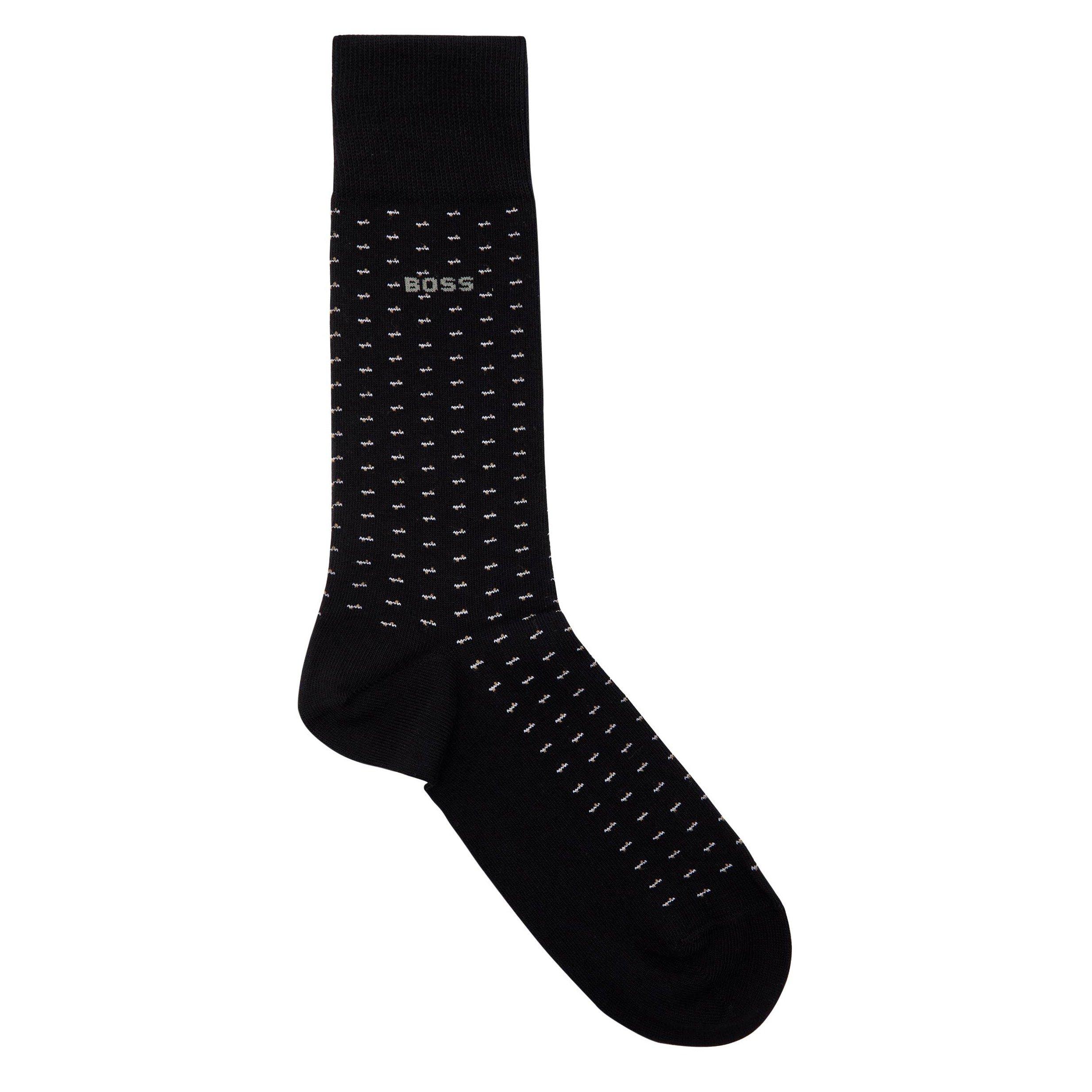 BLACK - Hugo - HUGO BOSS 2P RS Minipattern CC - 2