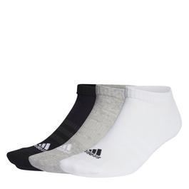 adidas 3-Pack Cushioned Low-Cut Socks Juniors