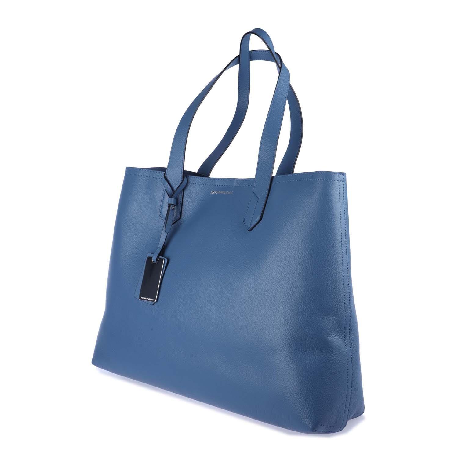 Green - Emporio Armani - Shopping Bag - 3