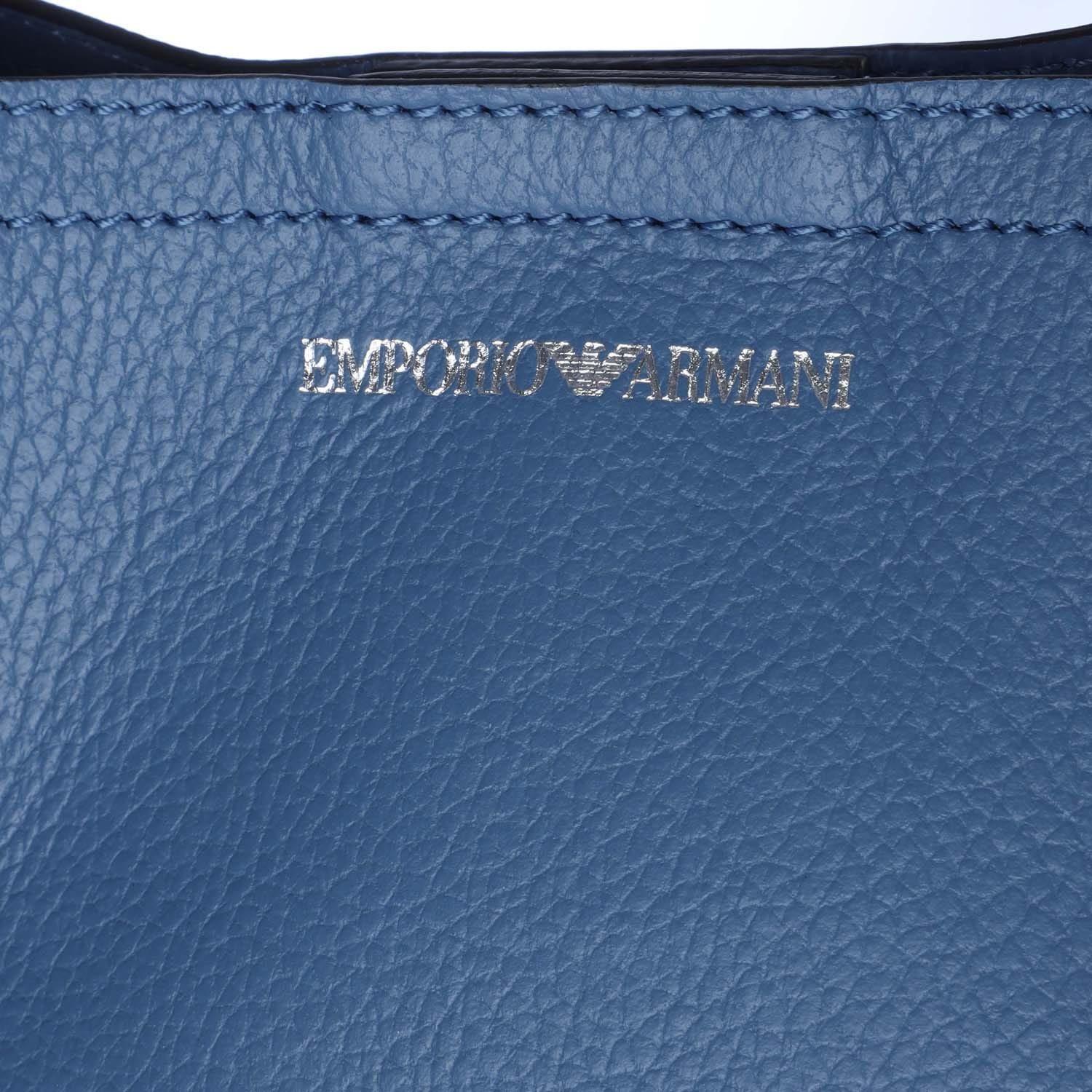 Green - Emporio Armani - Shopping Bag - 5