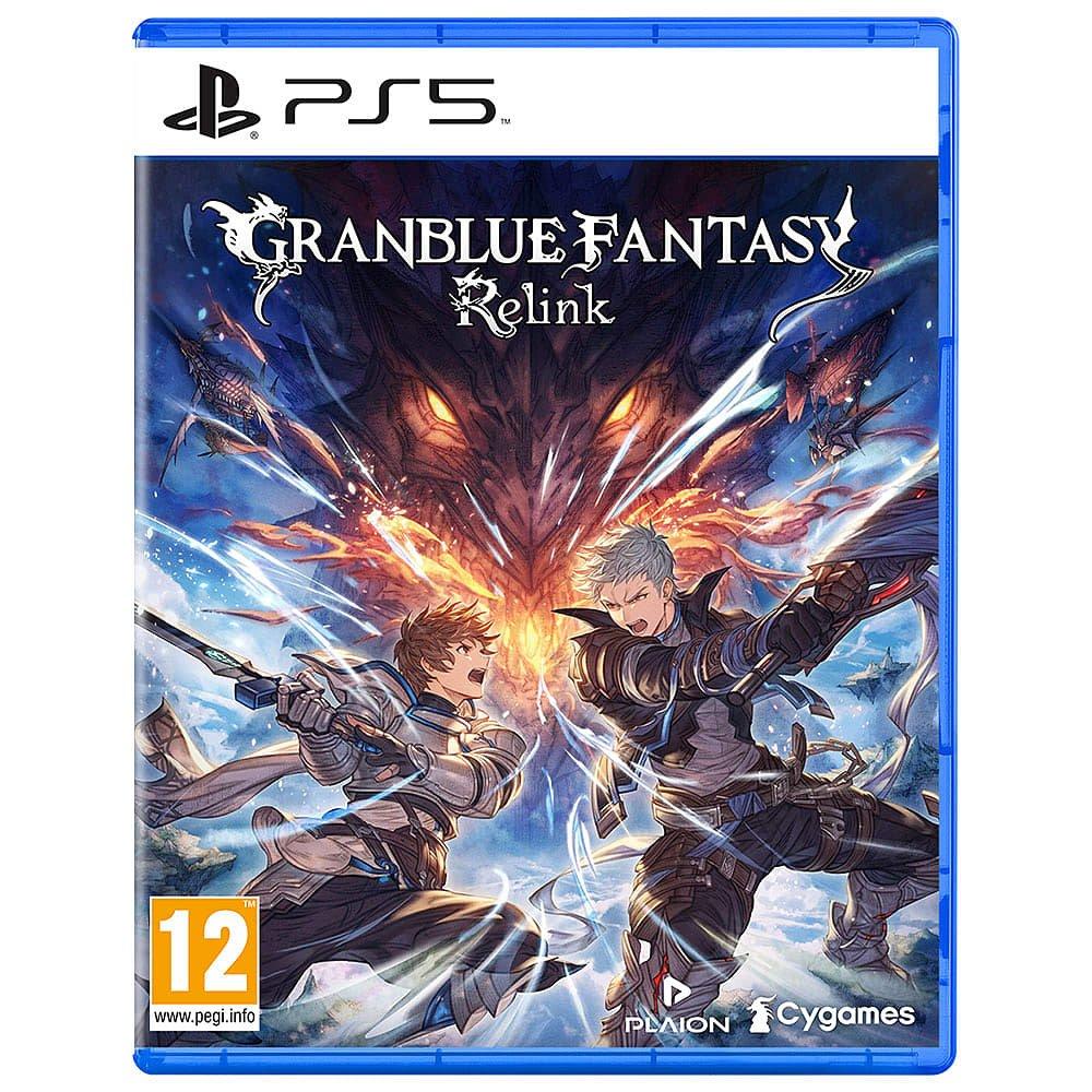 Ps5 - Plaion - Granblue Fantasy: Relink - 1