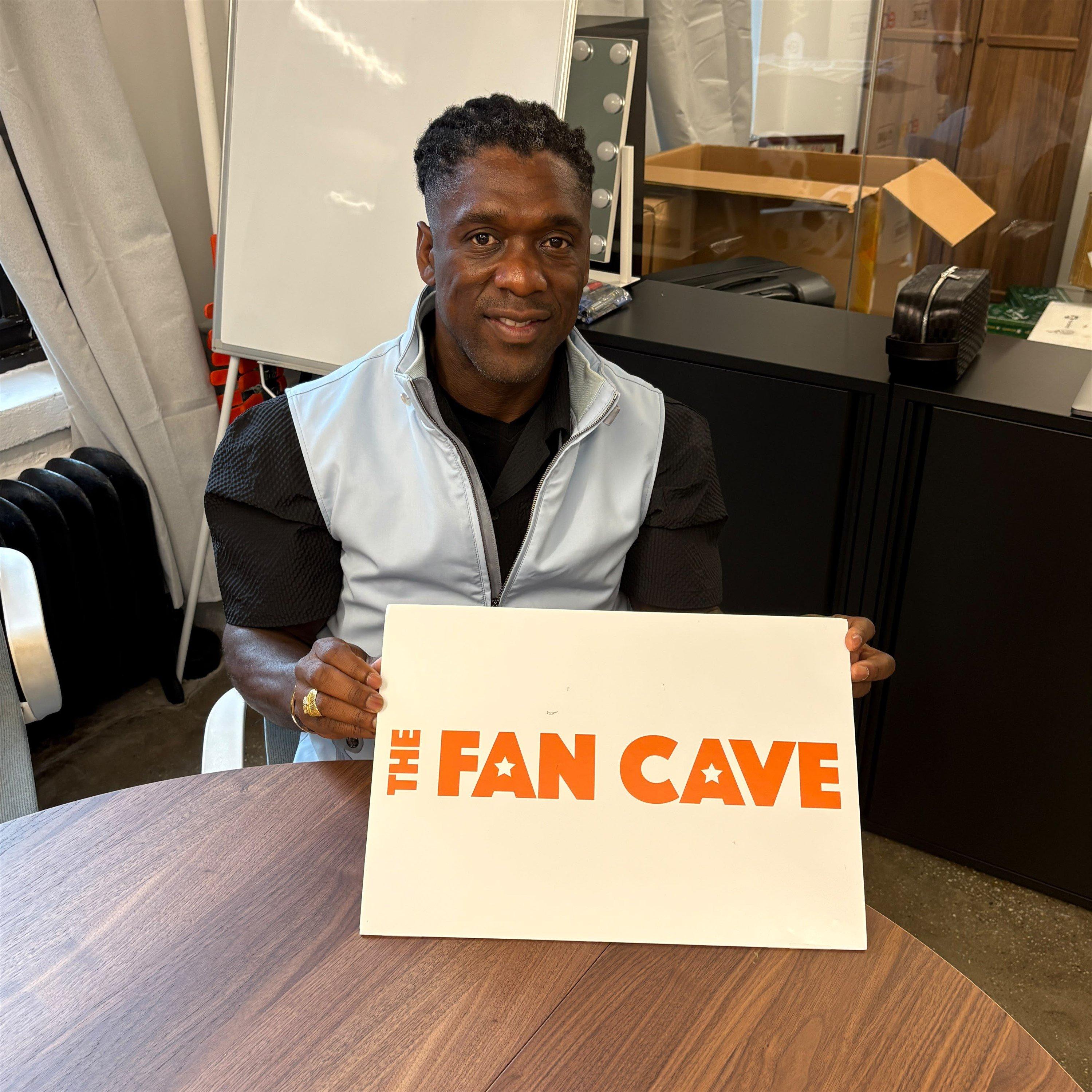 Orange - The Fan Cave - Clarence Seedorf Signed Netherlands Shirt Elite Fr - 2
