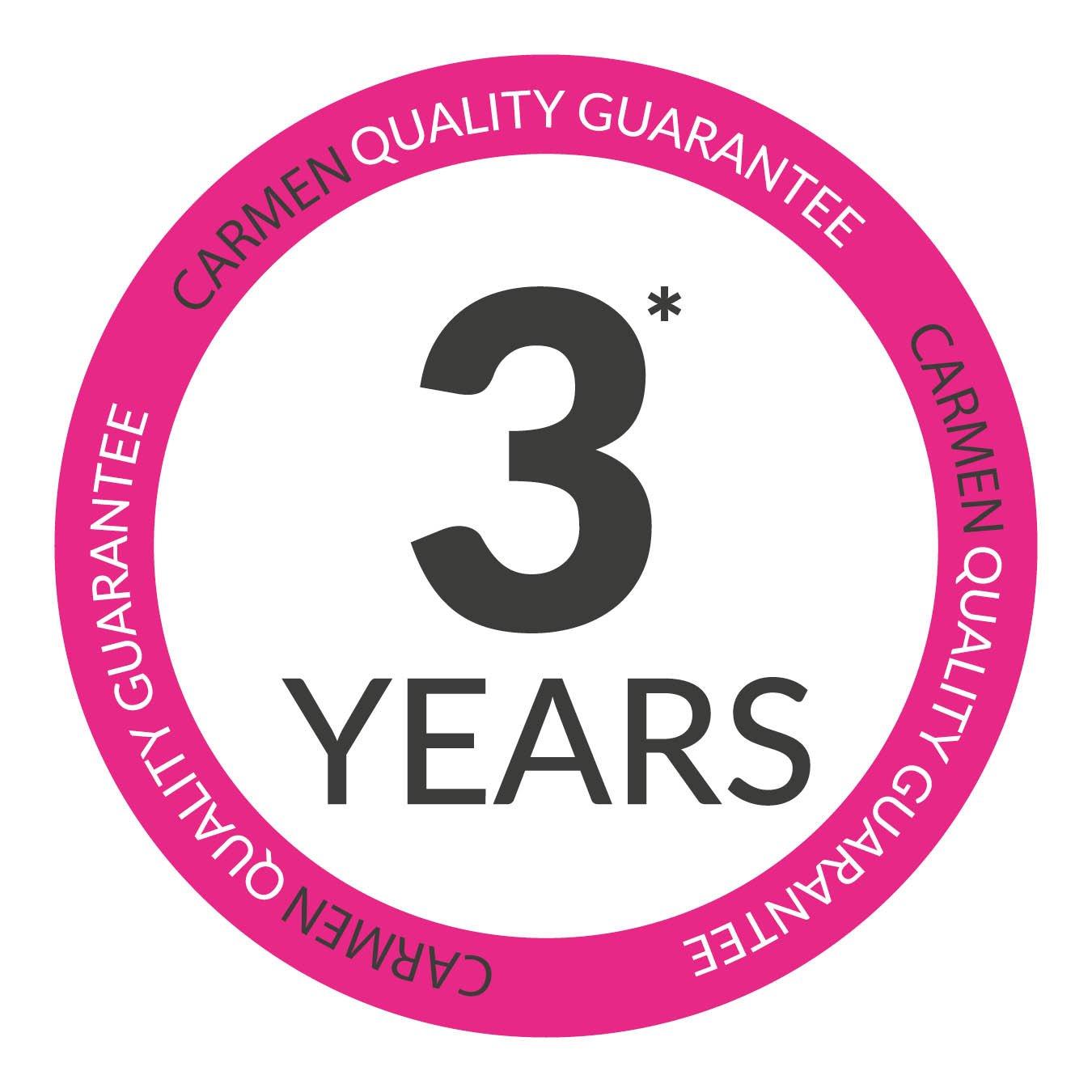 Graphite - Carmen - Neon Straightener Grey/Pink - 10