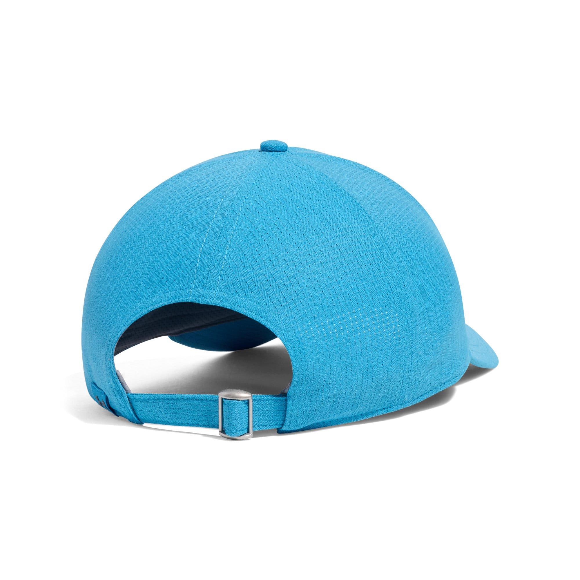 Blue - Under Armour - Armour Vent Adjustable Cap - 2