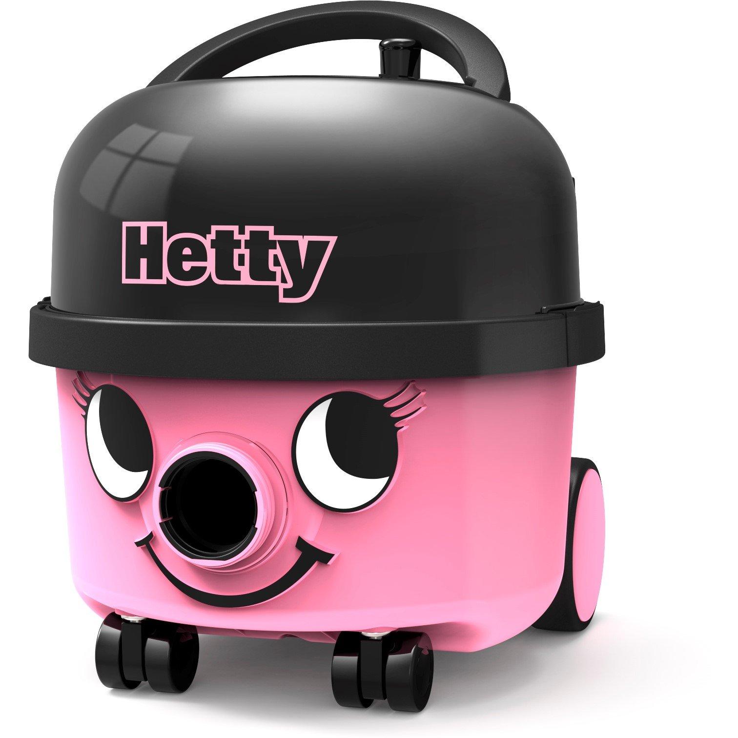 Pink - Numatic - Hetty Compact 160 Vacuum - 2