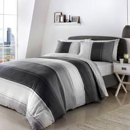 Fusion Betley Classic Wide Stripe Duvet Cover Set