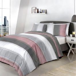 Fusion Betley Classic Wide Stripe Duvet Cover Set