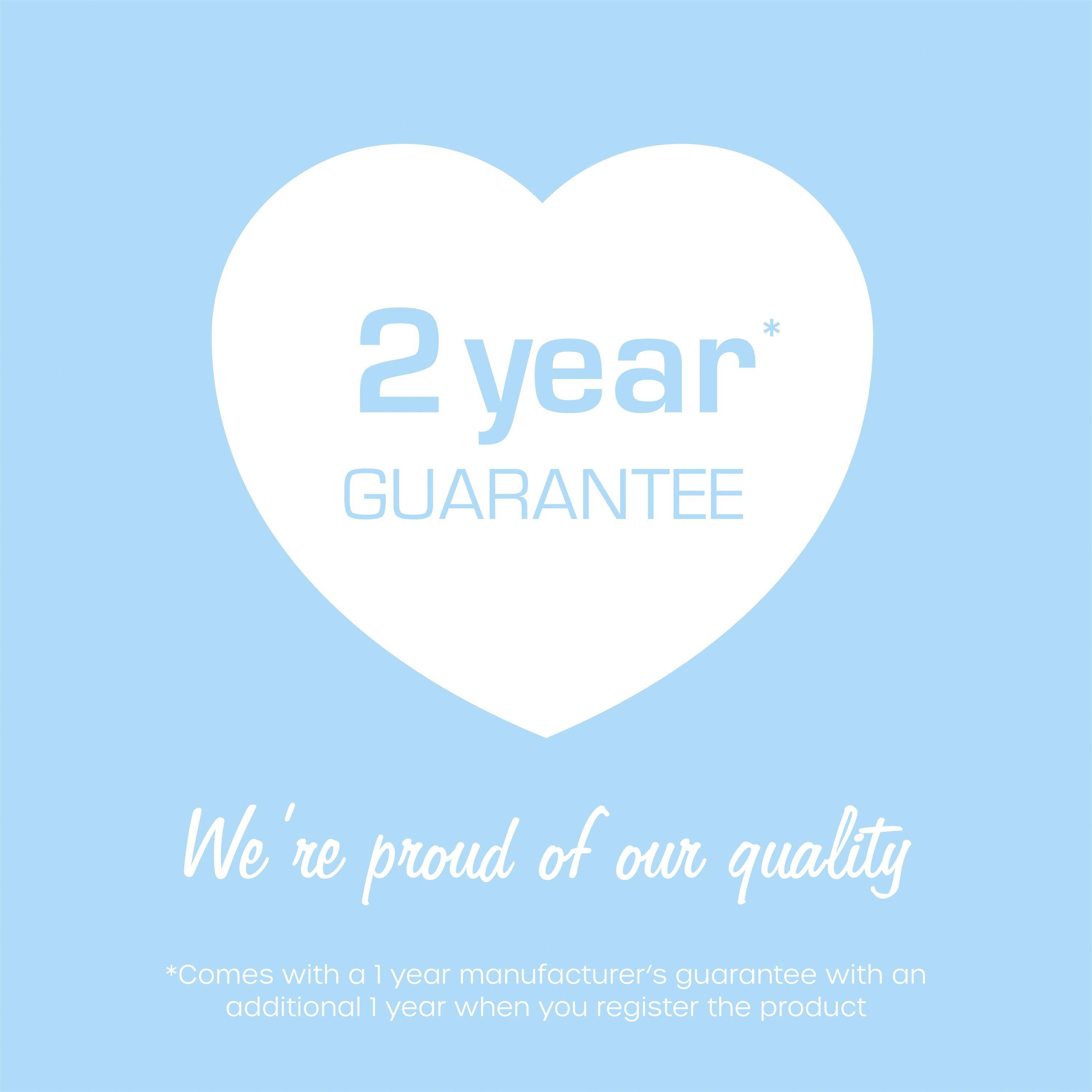 Blue - Swan - Swan Digital Retro Microwave 800W - Blue - 7