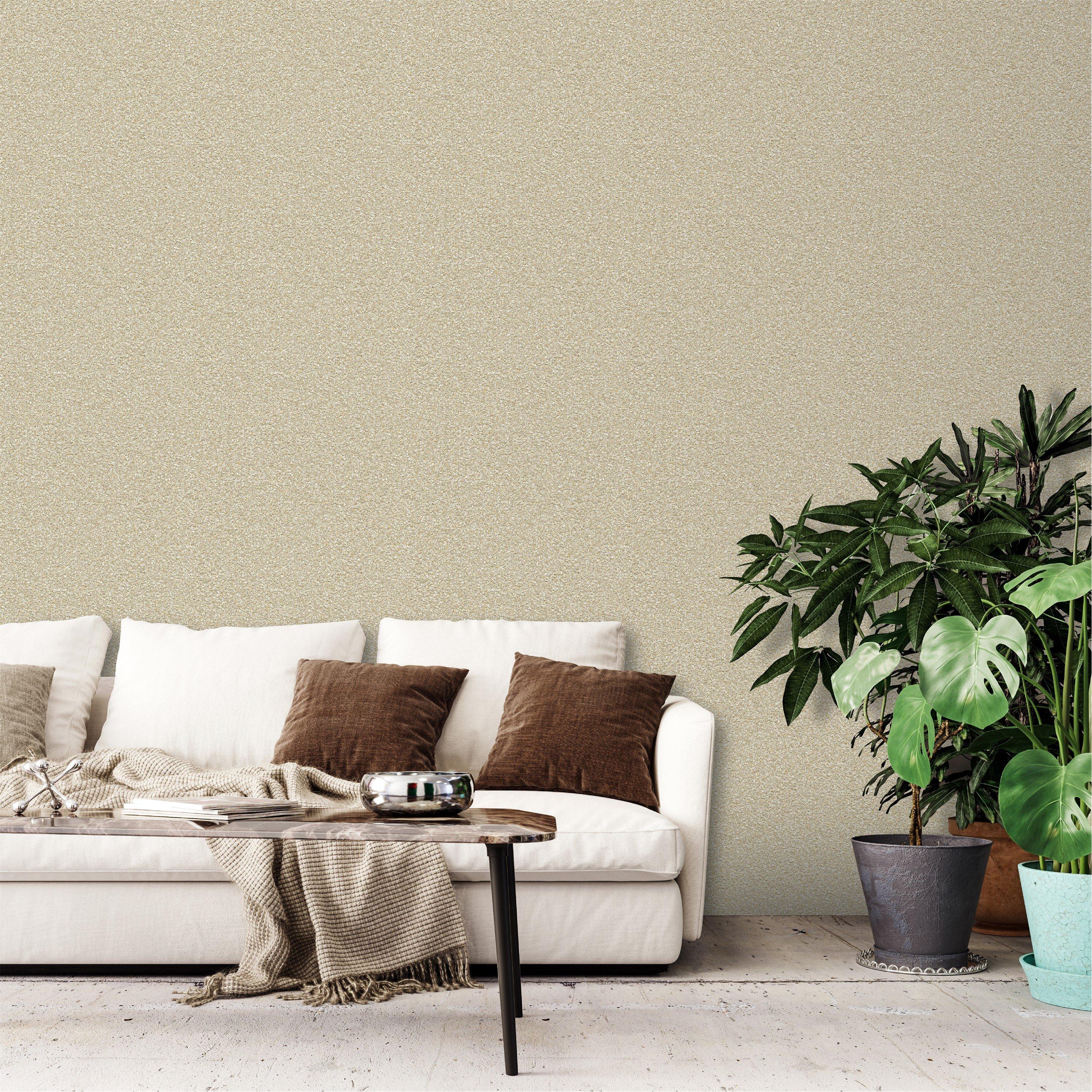 Yellow - Design ID - DID Granate Gold Wallpaper - 4