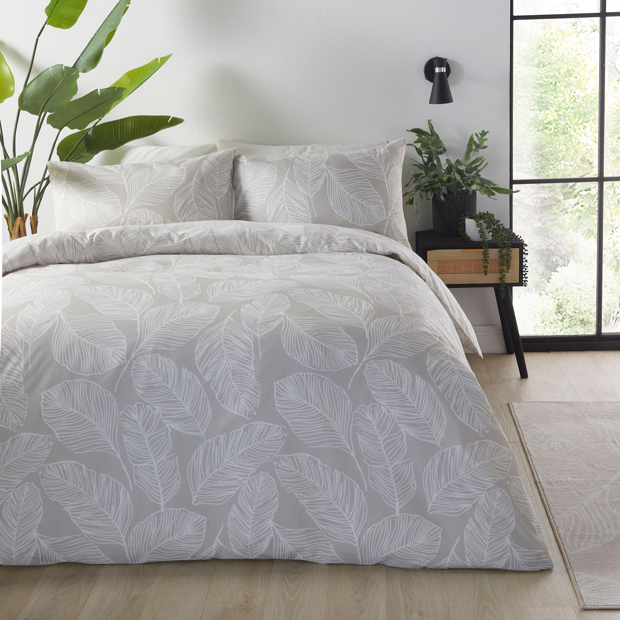 Natual - Fusion - Matteo Reversible Duvet Cover Set - 1