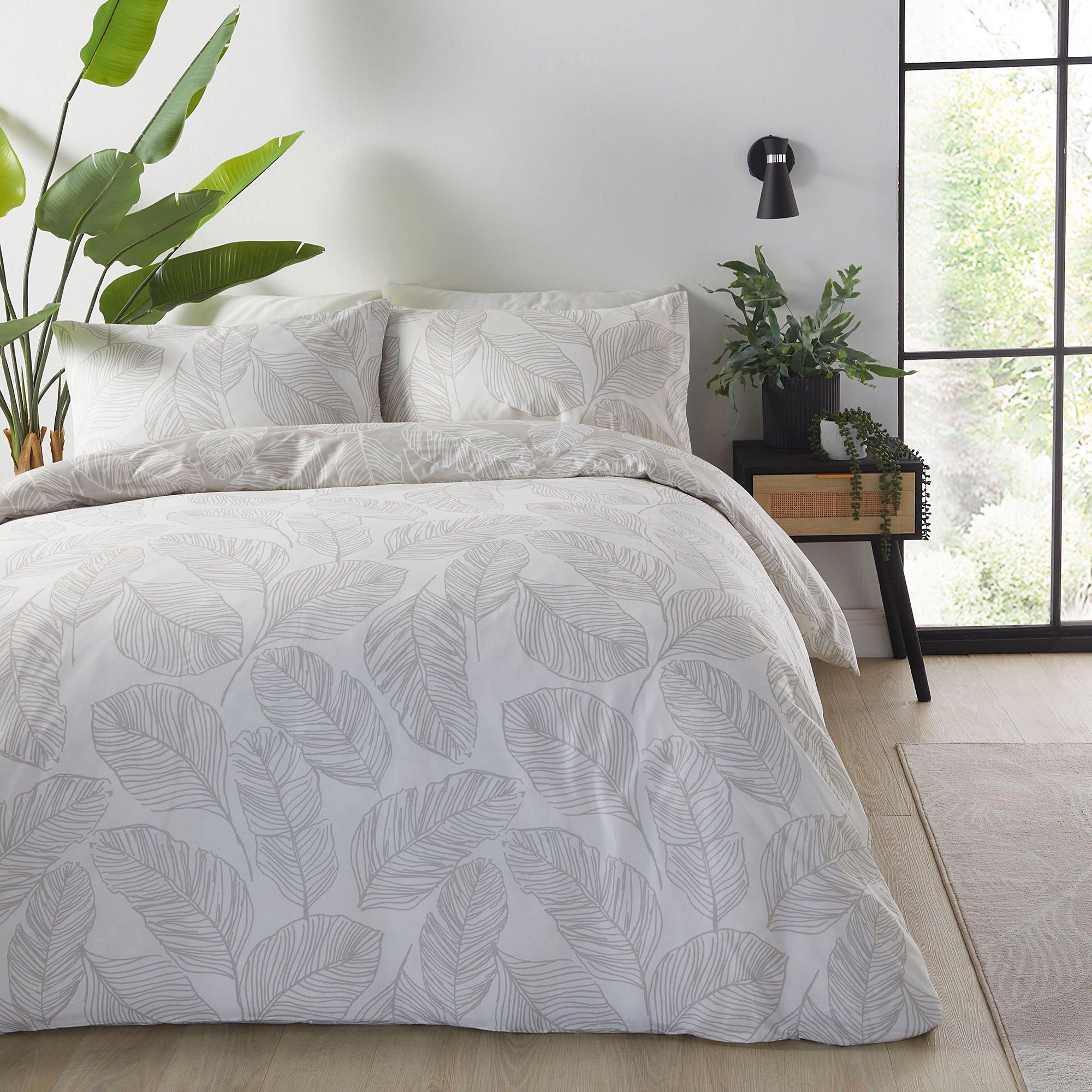 Natual - Fusion - Matteo Reversible Duvet Cover Set - 4