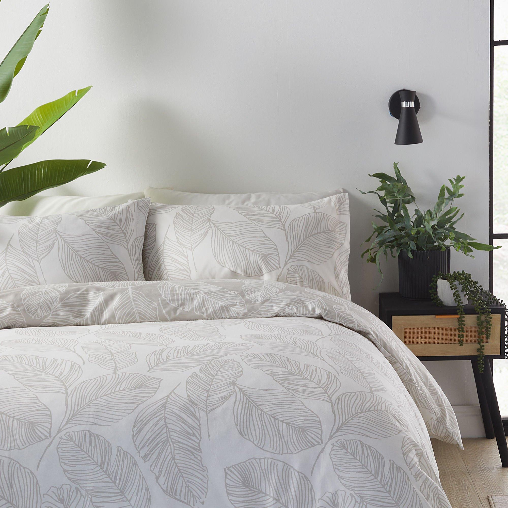 Natual - Fusion - Matteo Reversible Duvet Cover Set - 5