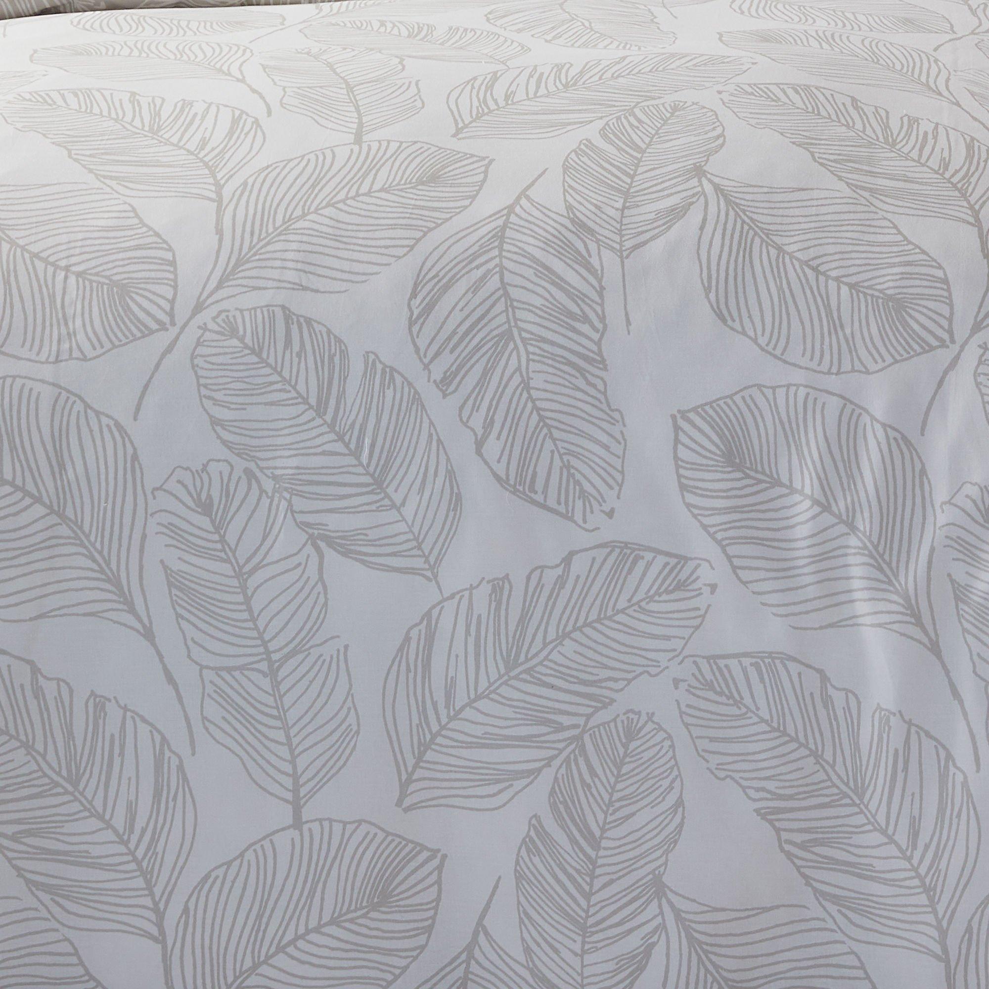 Natual - Fusion - Matteo Reversible Duvet Cover Set - 6