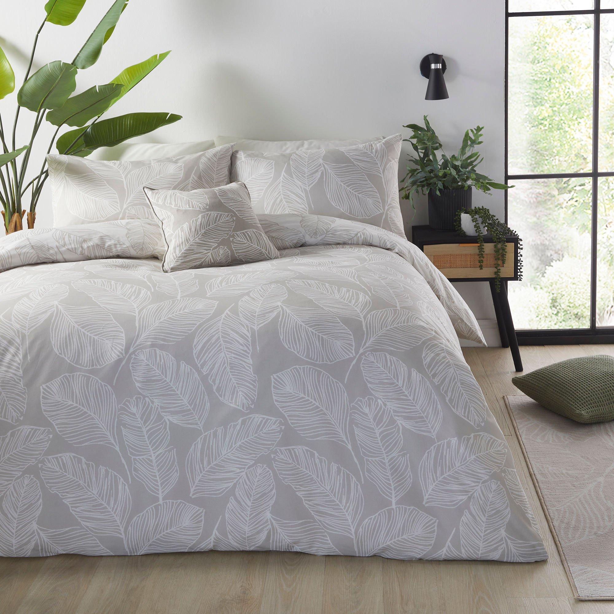Natual - Fusion - Matteo Reversible Duvet Cover Set - 7