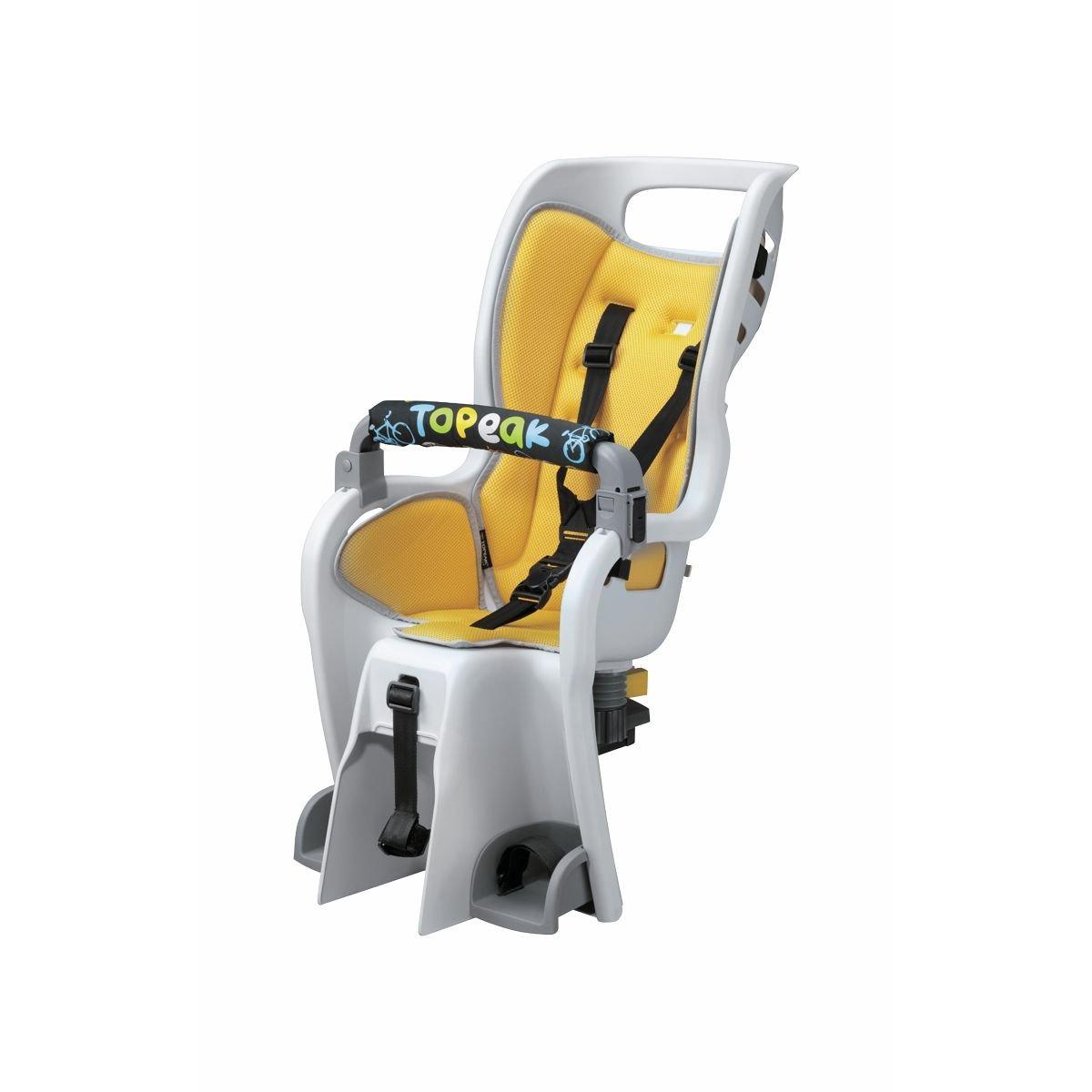 Grey - Topeak - Babyseat II Seat Only - 1