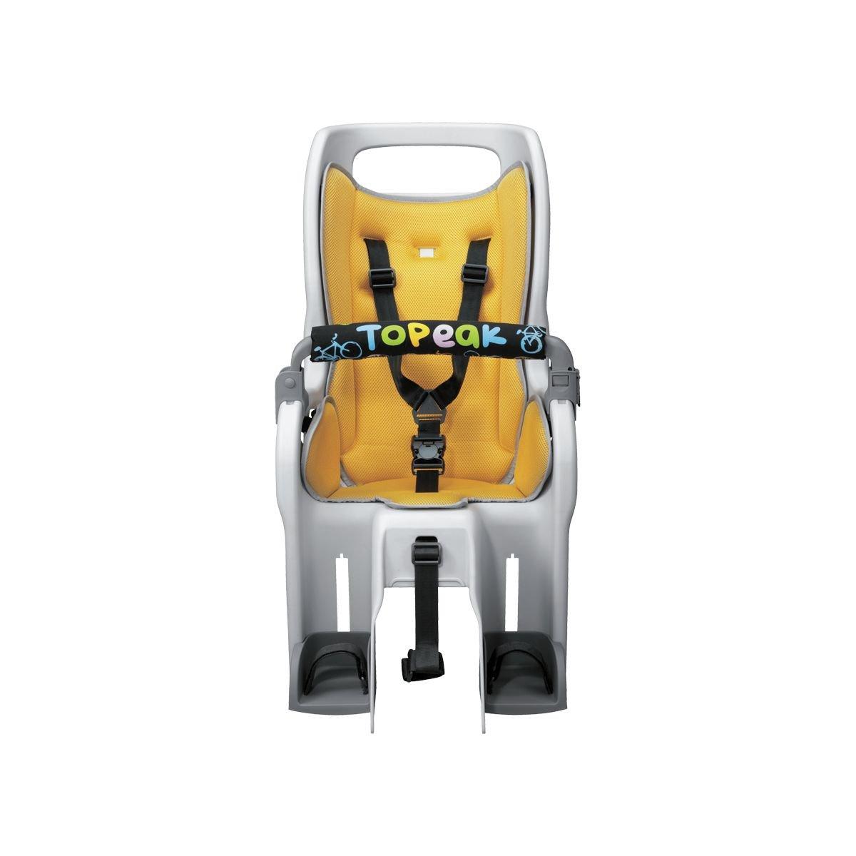 Grey - Topeak - Babyseat II Seat Only - 2