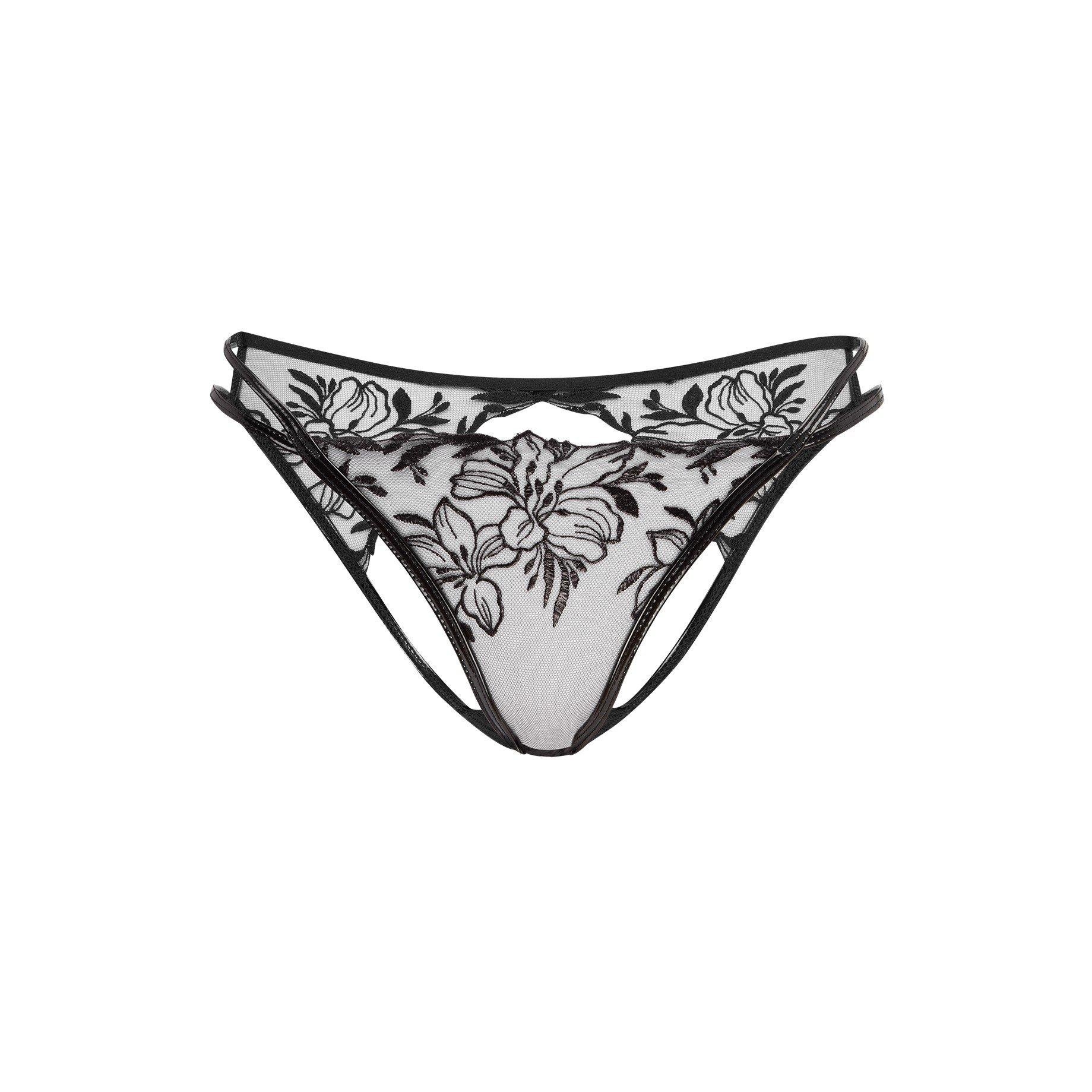 Black - Agent Provocateur - OZELLA Ouvert - 5