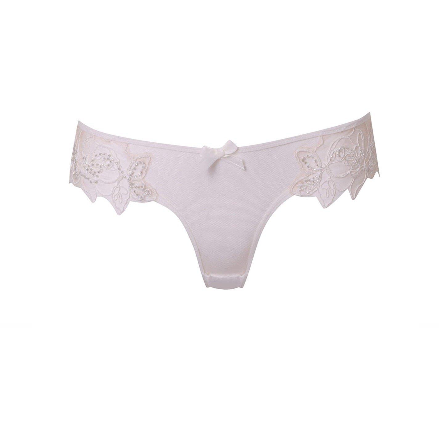 Sand/Ivory - Agent Provocateur - LINDIE Full Brief - 4