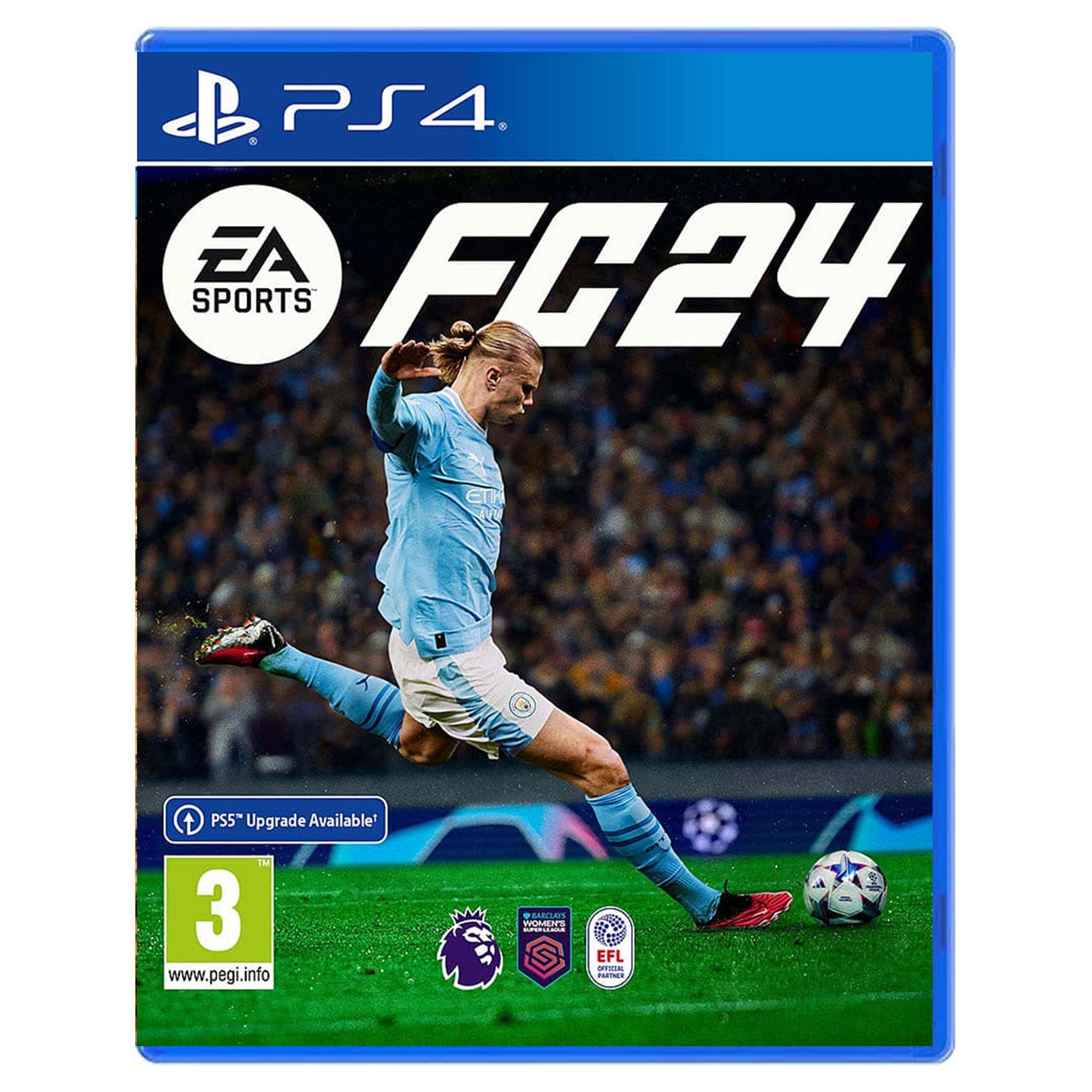 PS4 - EA - SPORTS™ FC 24 - 1
