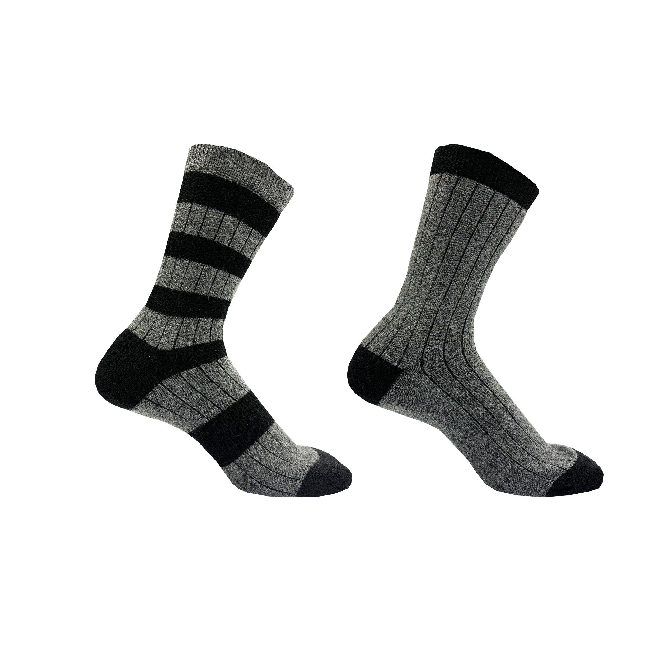 Assortiment - Giorgio - 2Pk Socks Mens - 1