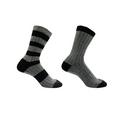 2Pk Socks Mens