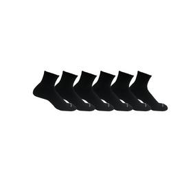 Firetrap 6Pk Qtr Sock Mens