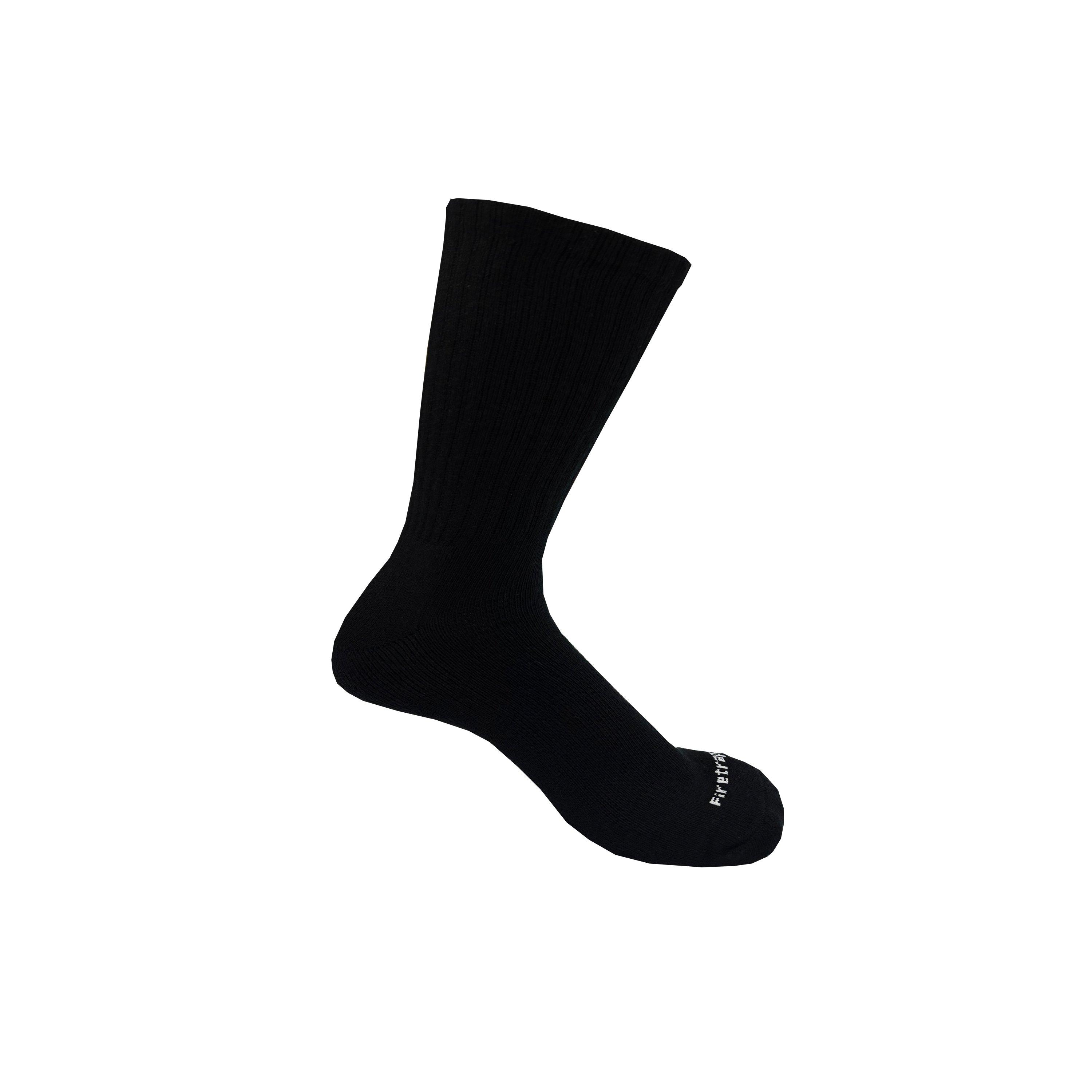 Dev Socks Firetrap 6Pk Crw Sock Mens | Sports Direct