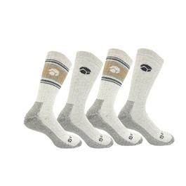 Gelert 4Pk Crw Socks Mens