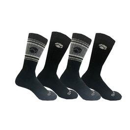 Gelert 4Pk Crw Socks Mens